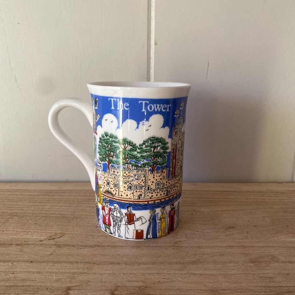 Colorful Tower Mug - Picture 11 of 11